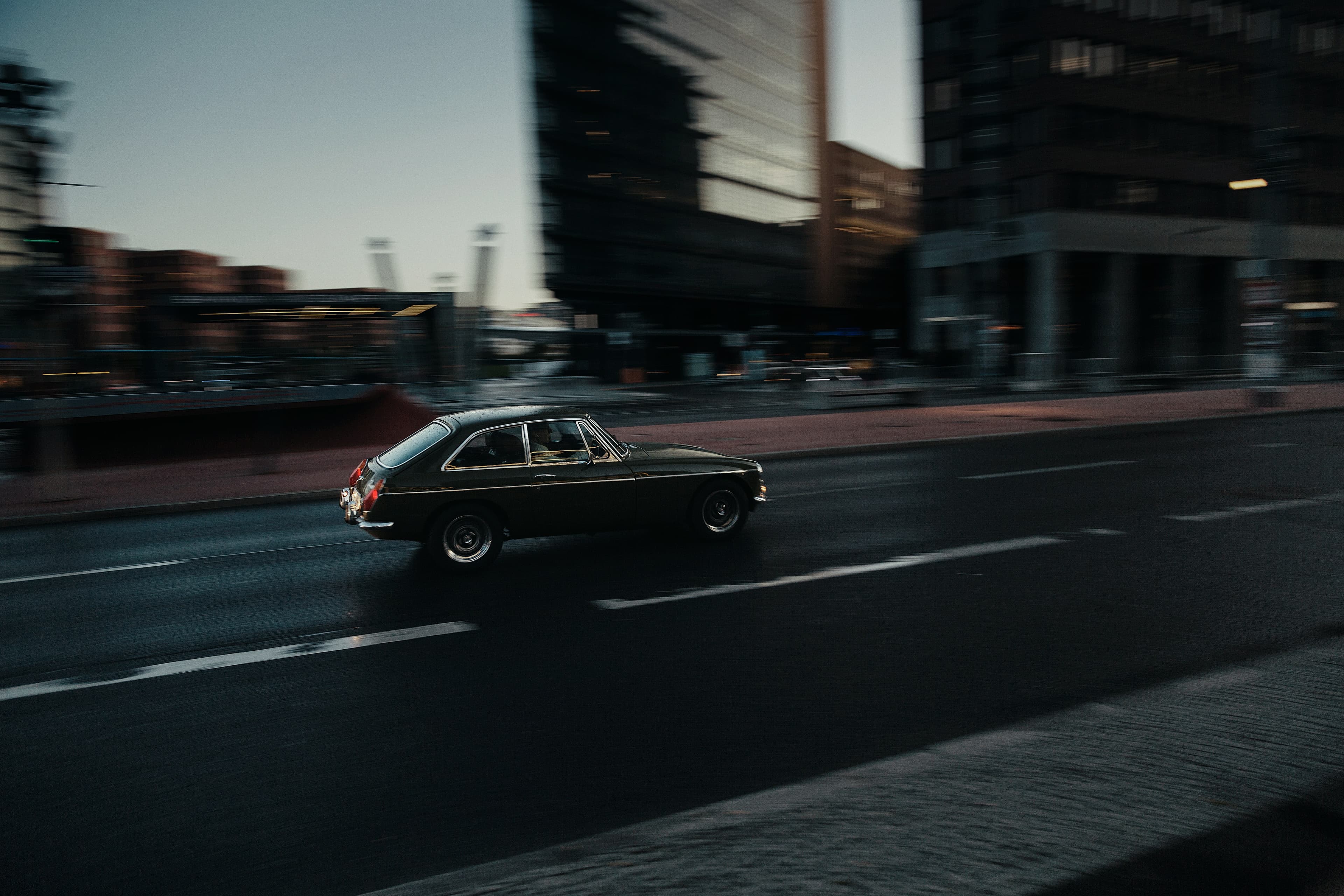 Former Chairman & Managing Director - Ford Motor Company